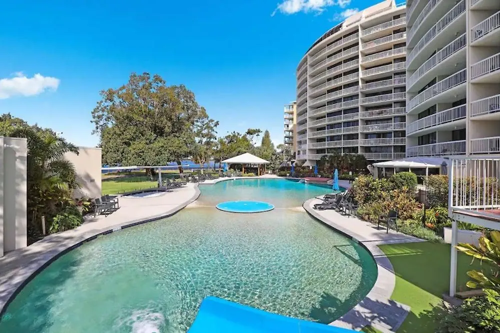 Gemini Resort Caloundra