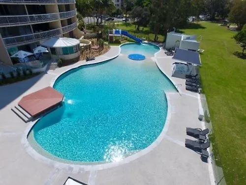 Gemini Resort Caloundra Ausztrália
