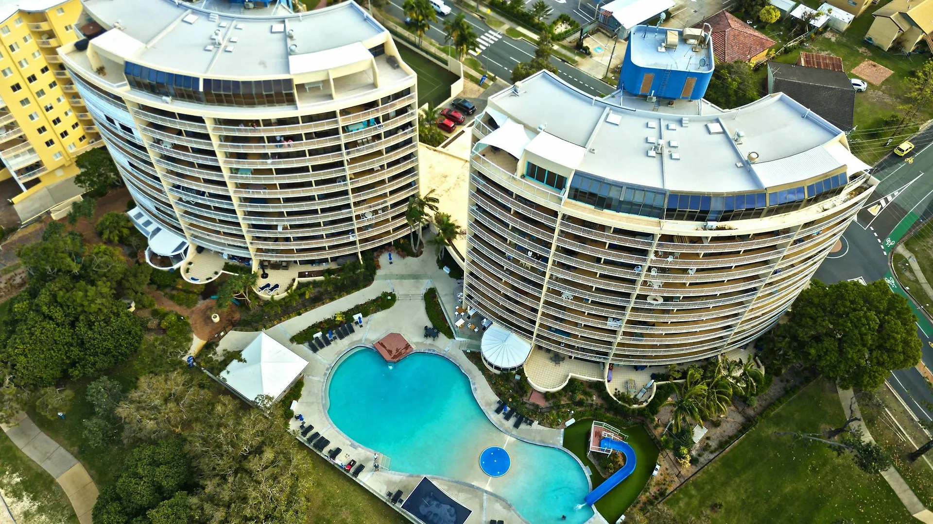 Gemini Resort Caloundra