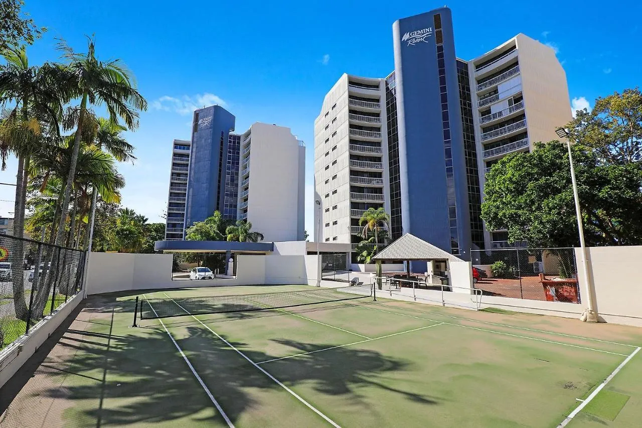 Gemini Resort Caloundra 4*,