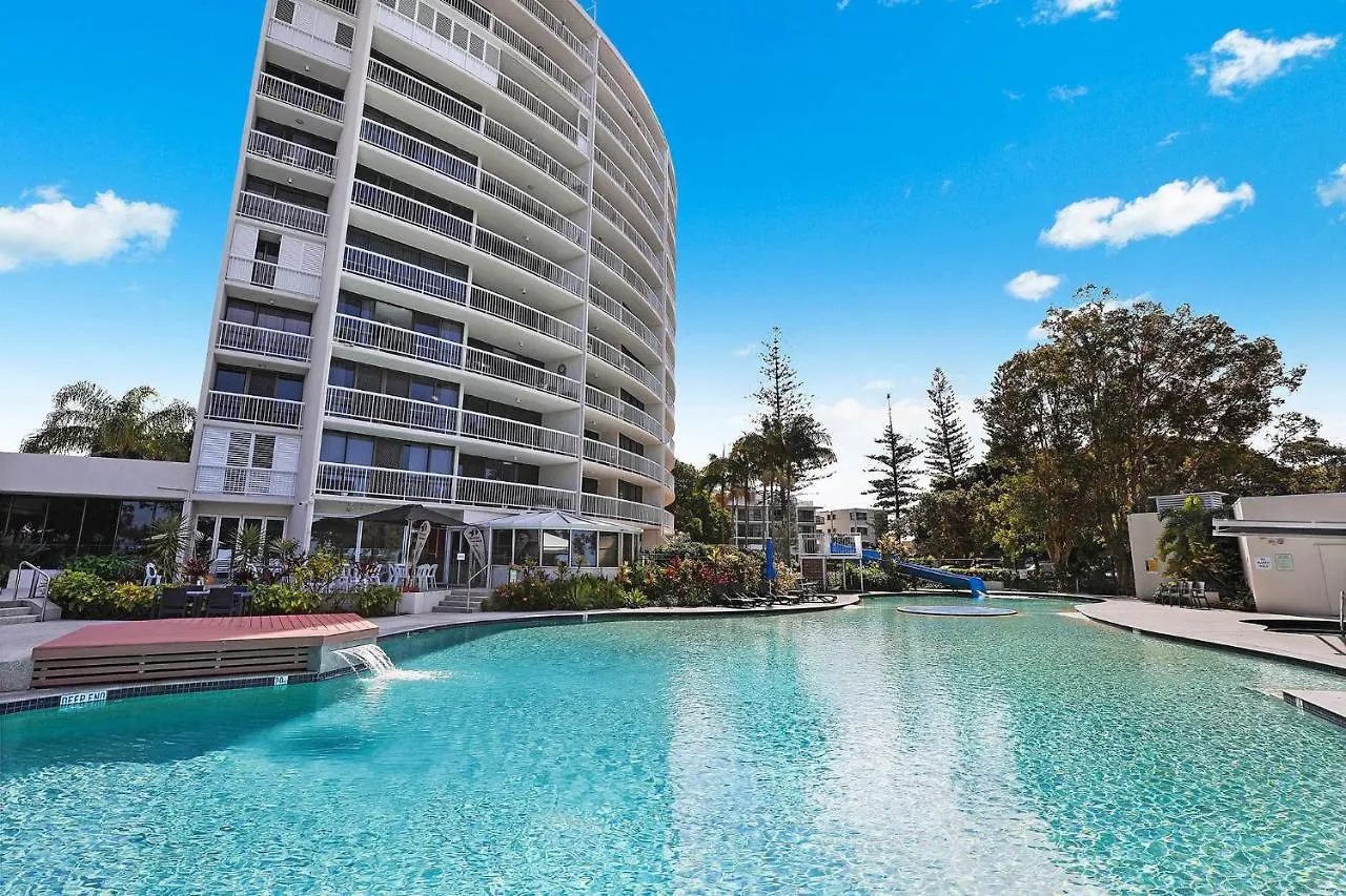 Gemini Resort Caloundra Australië