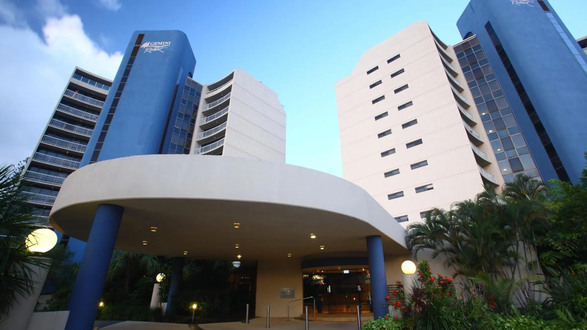 Gemini Resort Caloundra