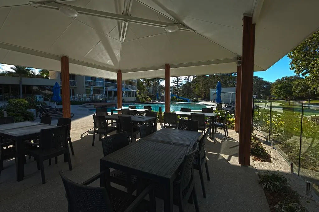 Gemini Resort Caloundra
