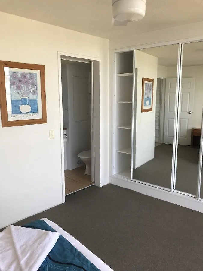 Gemini Resort Caloundra 4*,