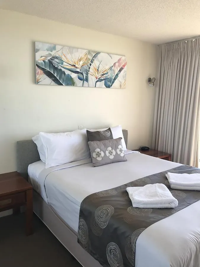 Gemini Resort Caloundra 4*,  Australië