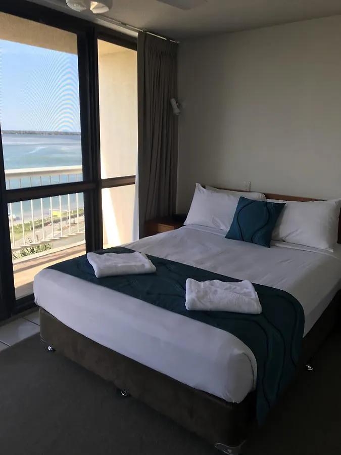 ****  Gemini Resort Caloundra Australië