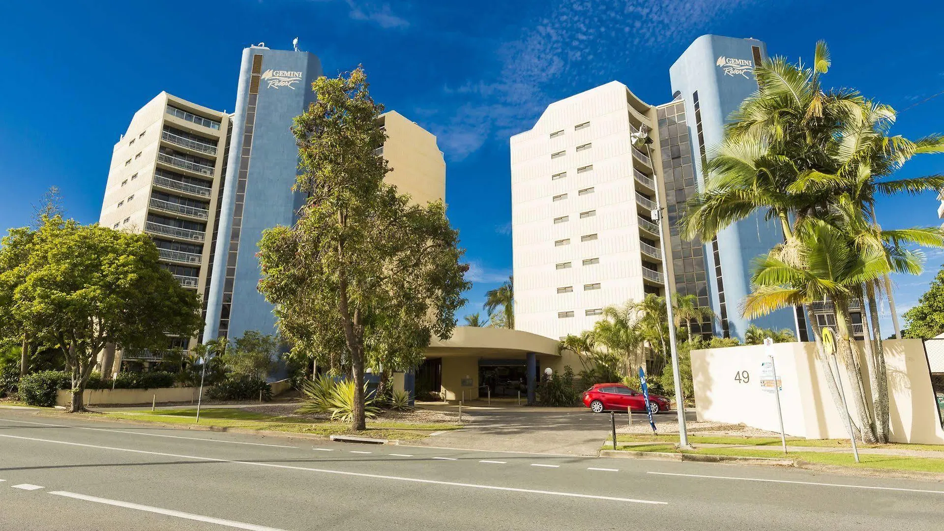 Gemini Resort Caloundra