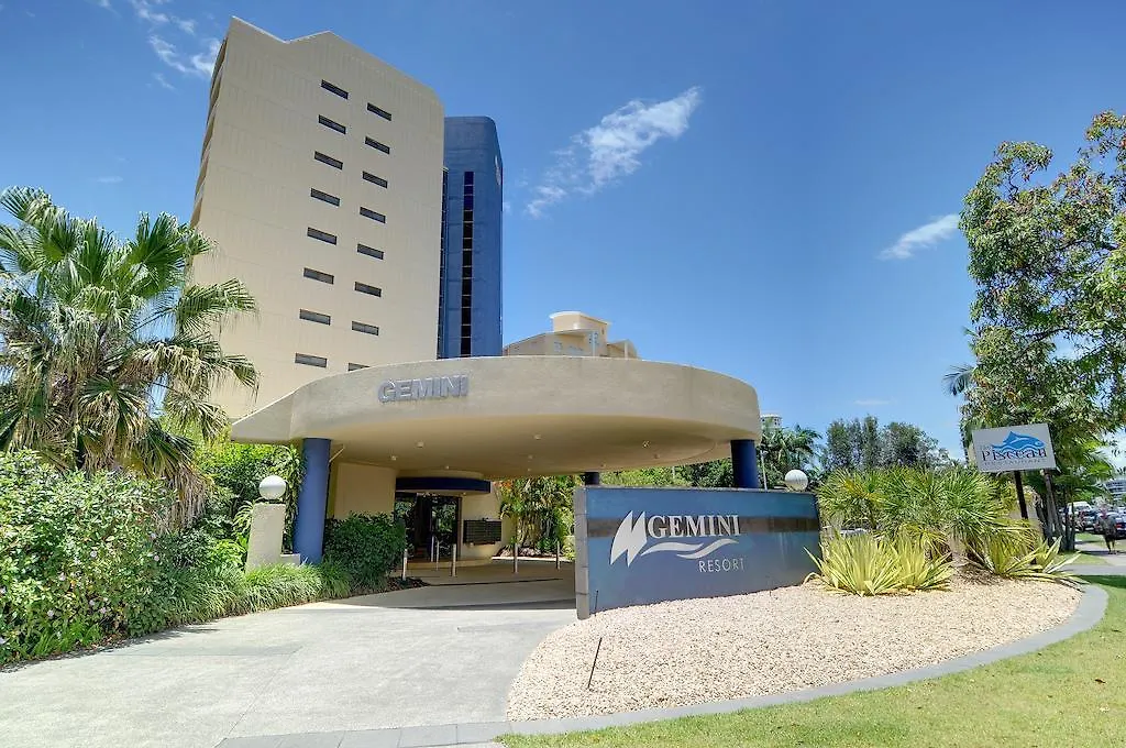****  Gemini Resort Caloundra Australië