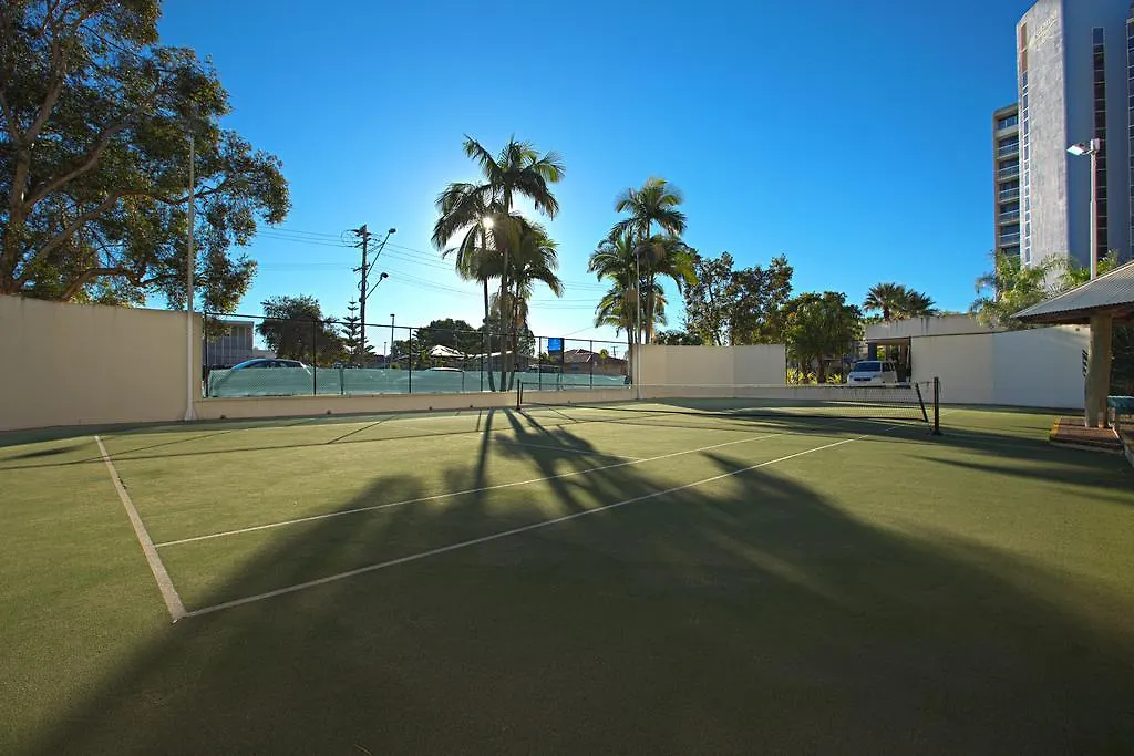 Gemini Resort Caloundra