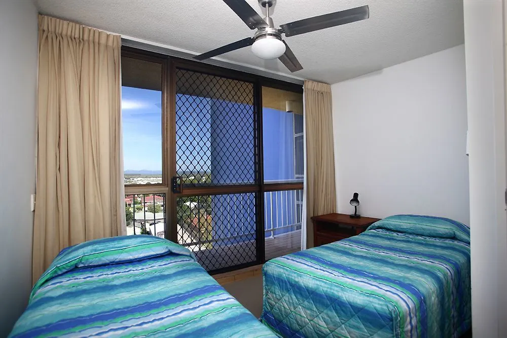 ****  Gemini Resort Caloundra Australia