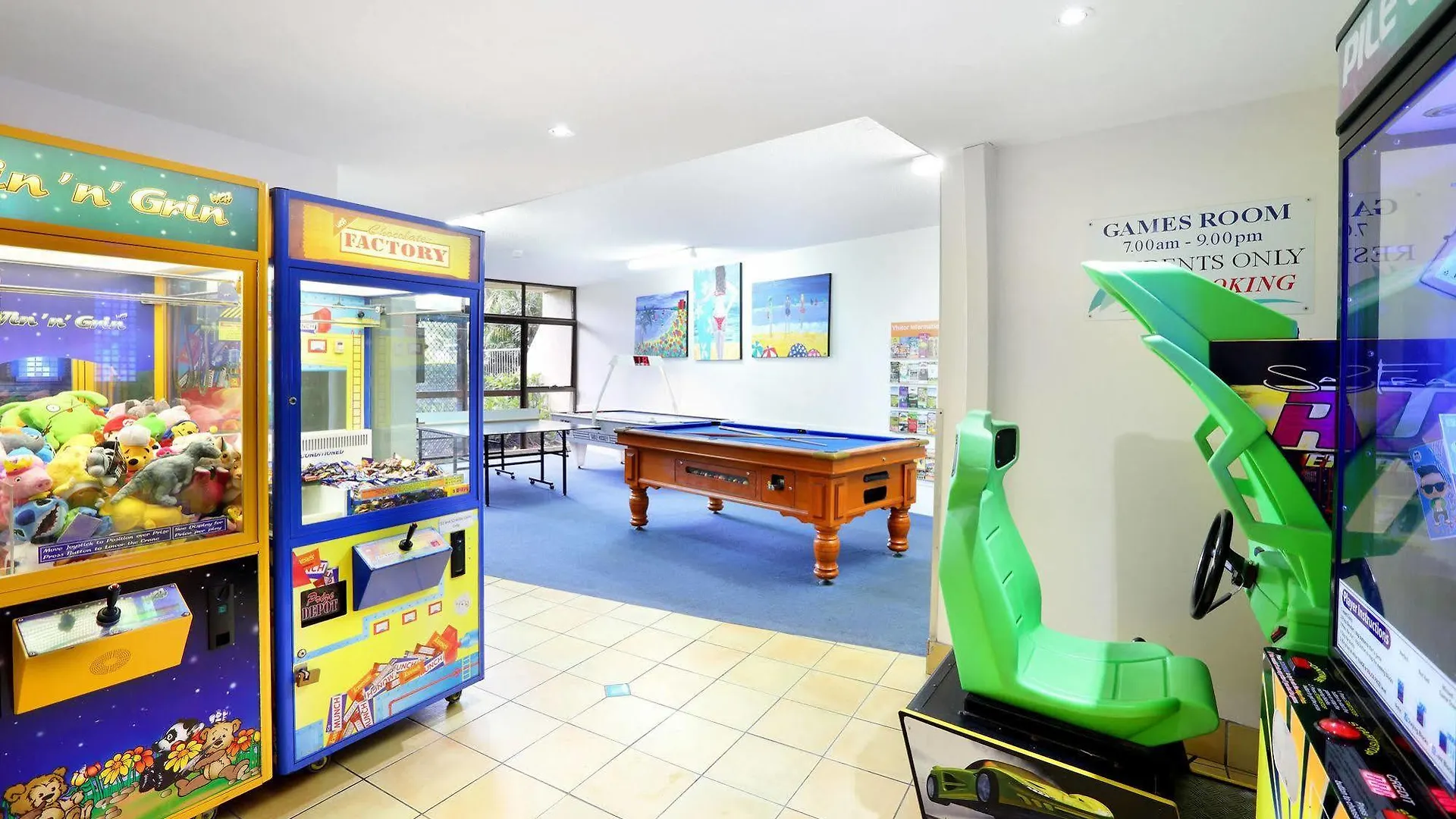 Gemini Resort Καλούντρα